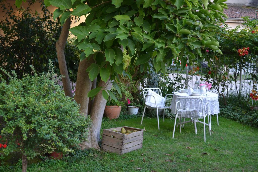 B&B La Magnolia Ostiglia Luaran gambar