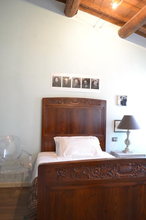B&B La Magnolia Ostiglia Bilik gambar
