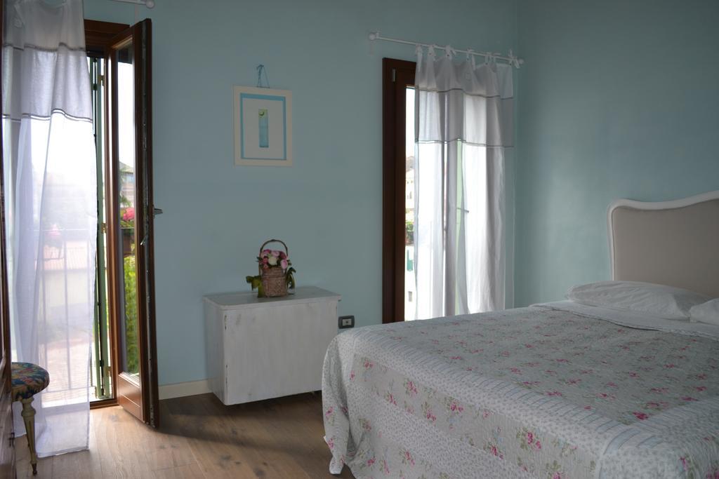 B&B La Magnolia Ostiglia Bilik gambar